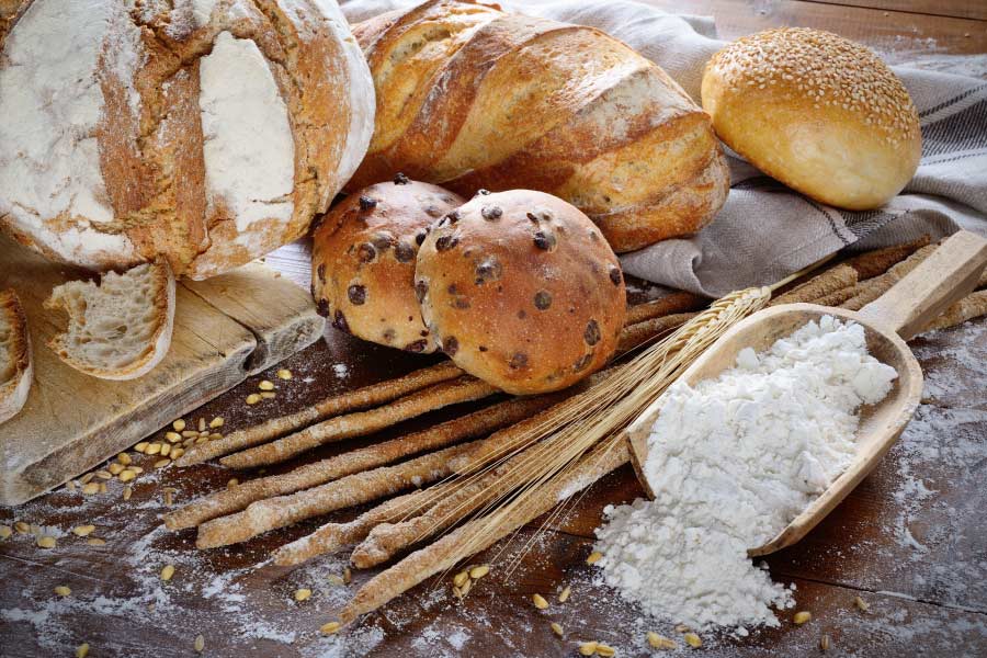 Hard Wheat Flour